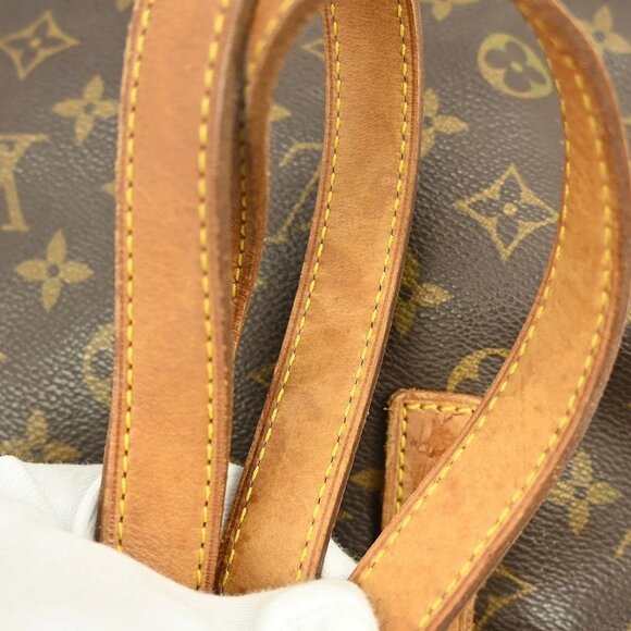 LOUIS VUITTON CABAS PIANO HAND TOTE BAG MONOGRAM M51148 VI0013 YQ03853 BN02 - Picture 5 of 13